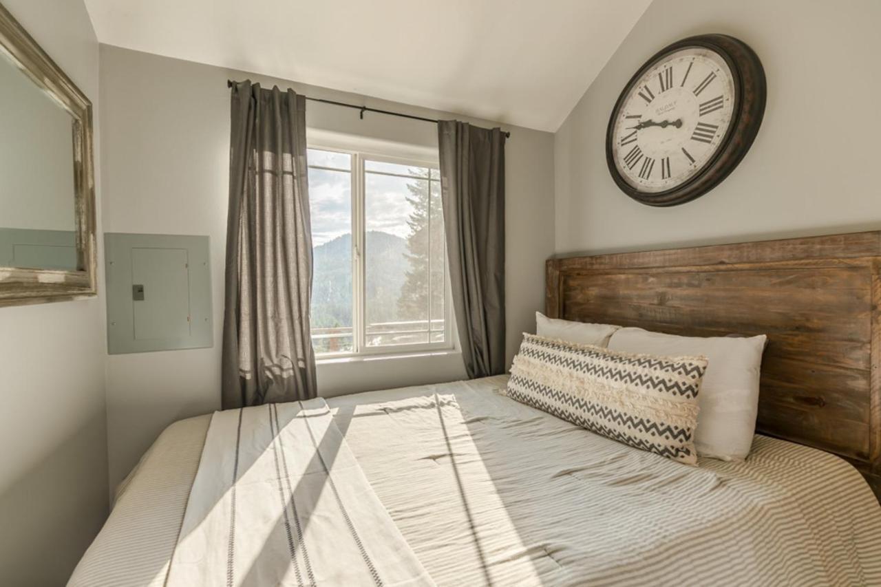 Das Tree Haus By Nw Comfy Cabins Лівенворт Екстер'єр фото